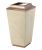 Hotels and guesthouses high-end atmosphere class fashion seat trash bin