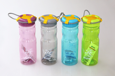 Plastic water cup cup PC portable outdoor water cup space cup