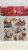 cartoon Santa Claus Christmas tree snowman Christmas gifts hand-decorated 3D wall stickers