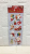 Cartoon Santa Claus Christmas tree snowman Christmas gift hand-decorated 3D stickers
