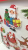 cartoon Santa Claus Christmas tree snowman Christmas gifts hand-decorated 3D wall stickers