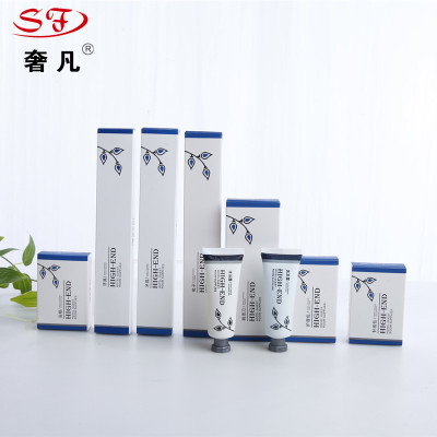 Hotel toiletries room dental wholesale support customized Hotel the disposable toothbrush toothpaste set