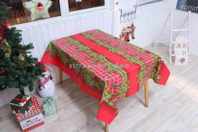 2023 New Christmas Tablecloth 1.37*1.83 Special Edition