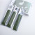 Hotel Disposable Toiletries Toothbrush Toothpaste Set Hotel Room 8 in 1 Tooth-Cleaners Washing Set
