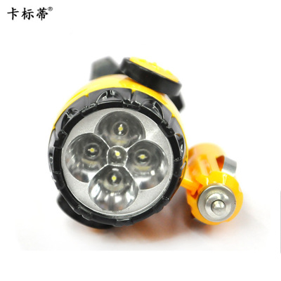 Factory Direct Sales Led Emergency Car Repair Work Light Car Emergency Flashlight Magnetic Inspection Lamp