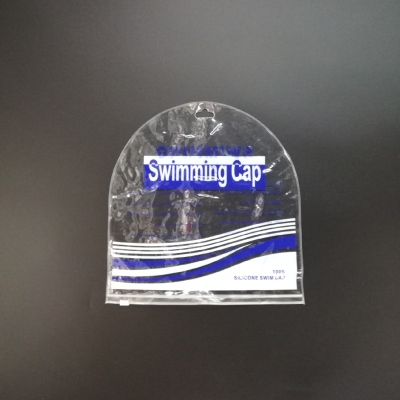 Manufacturers wholesale PVC plastic packaging bag non-woven bag zipper bag swimming cap swimsuit bag clothing bag