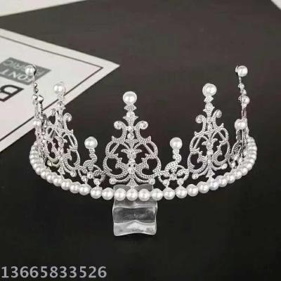 New Popular Holiday Wedding Crown