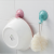 Washbasin Hook Nailless Strong Load-Bearing Seamless Suction Cup Towel Hook Kitchen Bathroom Wall Hanging Storage Hook