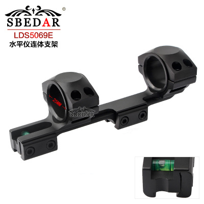 Extended extended lag sight conversion jig for level conjoined bracket