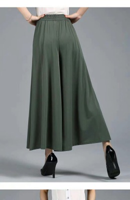 Women's spring new women's halter skirt plain fairy skirt in a long high-waisted skirt