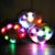 LED colorful luminescent plush toy for PAWS and PAWS pillow