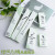 Hotel and guesthouse disposable dental care set room supplies home stay toothbrush care package support customized