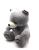 Led Colorful Light-Emitting Tie Bear, Color More than Plush Toy Doll