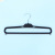 Li Ting 37cm Suit Pants Clip Li Ting Plastic Hanger Pants Rack Clothing Accessories Factory Direct Sales Customization as Request