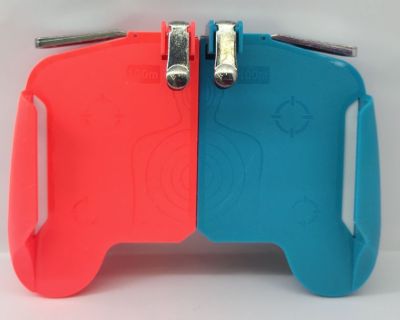 Mobile game controller