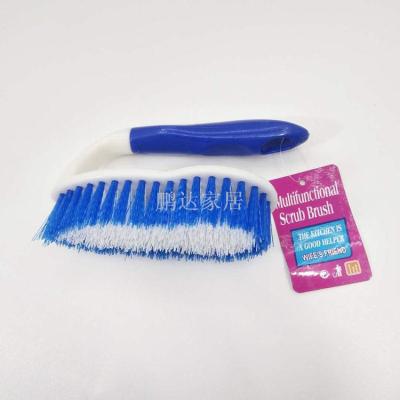 Iron brush, shoe brush, shoe brush, laundry brush, clothes brush, multifunctional cleaning brush, bristle floor brush