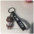 Hot style teddy bear heart bear key chain pendant Korean creative personality key chain couples boys and girls