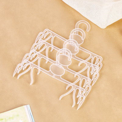 676# three-layer underwear rack riting clothes racks and racks inside clothing accessories manufacturers wholesale