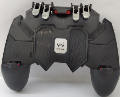 Mobile game controller