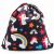 Unicorn's shopping digital printed Oxford cloth Unicorn bag for receiving rope back