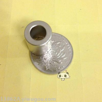 Circular perforating magnet strong magnet Circular 14-8*15 mm magnet magnet steel
