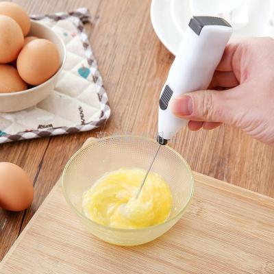 Handheld electric eggbeater egg stirring rod household baking mini Cream pass Mixer