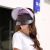 Double Layer Sun Protection Hat Air Top Hat Female Sun Hat Summer Face Cover Ultraviolet-Proof Goddess Hat Anti-Droplet