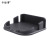 Car Silicone Phone Holder Non-Slip Mobile Phone Card Holder Mobile Phone Anti-Slip Pad Multifunction Bracket Black C6115