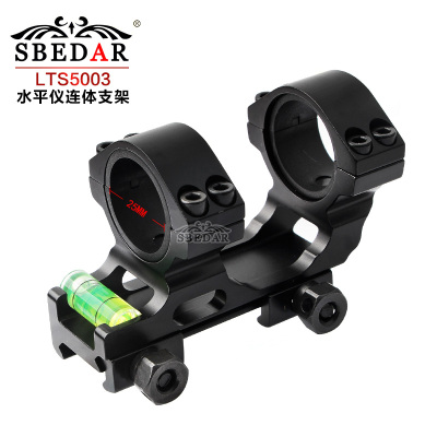 25/30 collimated sight holder for general purpose level