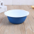 Large round Disposable Salad Bowl Outdoor Portable Cold Dish Bowl Barbecue BBQ Party Ingredients Bowl