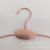 Hot Sale Rose Gold Hanger Store Underwear Hanger Iron Wire Metal Underwear Underwear Clip