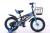 Bicycle 121416 new children's bicycle high-grade quality rough tire bicycle