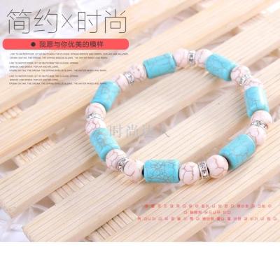 European and American foreign trade original wear beads simple jewelry fastpass lady first jewelry wholesale personality songshi