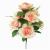Peony Flower Artificial Rose 10 Heads