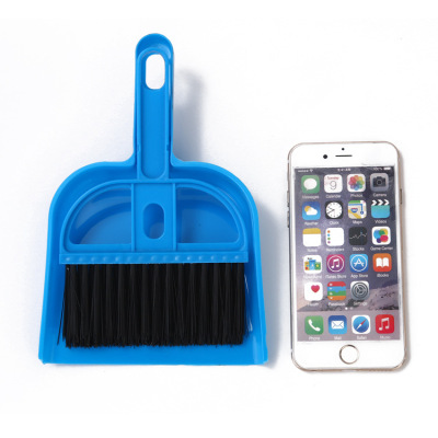The Mini desktop cleaning brush computer the rid_device_info_keyboard brush with dustpan small set brush set with shovel brush cleaning brush