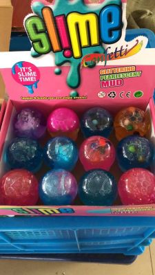 Ninja crystal putty new shlaim crystal putty