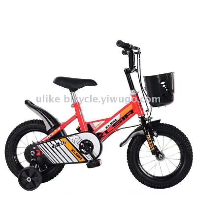 Bicycle 121416 men's and women's children's bicycles ordinary buggy