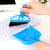 The Mini desktop cleaning brush computer the rid_device_info_keyboard brush with dustpan small set brush set with shovel brush cleaning brush