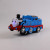Children's toy electric locomotive music light toy car