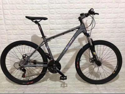 Bicycle 26 inches 24 - speed aluminum alloy frame genuine shimano transmission factory direct sale