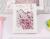A6 unicorn flamingo cherry blossom hand ledger mini hand stationery PVC into oil quicksand sequins gift book