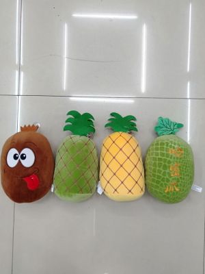 Grab toy - pineapple