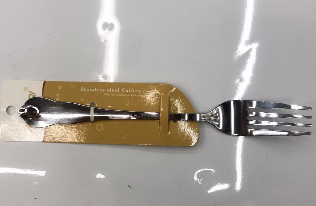 不锈钢西餐用具 水滴形叉  餐刀精美西餐用具