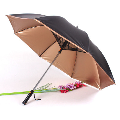 The New electric fan umbrella summer fan cool umbrella with fan umbrella with usb port rechargeable umbrella