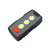 New Car Work Light Rubber Drop-Resistant Work Light Battery Glossy Lamps Emergency Hook Light Camping Lamp