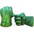 Avengers movie spider-man iron man hulk stone kills infinity boxing glove plush toy