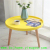  round-table edge ark of a few sofa edge corner table of a few head of a bed is simple and easy north Europe