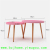  round-table edge ark of a few sofa edge corner table of a few head of a bed is simple and easy north Europe