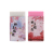 Summer beautiful cherry blossom small clear romantic series fine art drawing color square test rubber study stationery