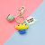 Cartoon toy story quality male bag key chain hanging ornaments accessories pendant